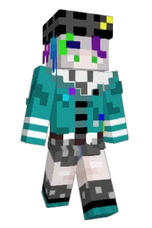 kimiyang8370 Minecraft avatar full body
