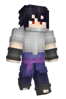 kimjaekyun Minecraft avatar full body