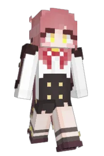 kimjihan8309 Minecraft avatar full body