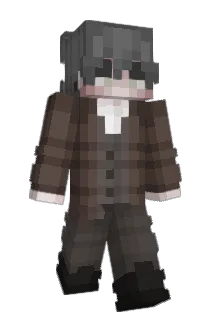 kimjiho21 Minecraft avatar full body
