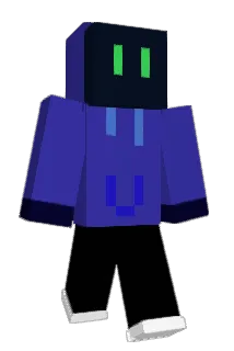 kimjongma09 Minecraft avatar full body