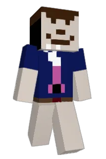 kimjongun6 Minecraft avatar full body