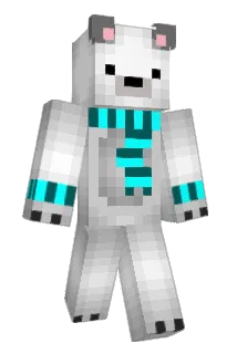 kimjunyeon Minecraft avatar full body