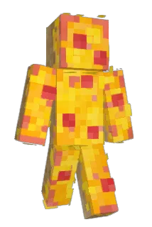 kimkanghwi Minecraft avatar full body