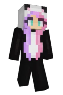 kimkim07 Minecraft avatar full body