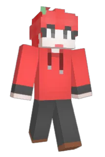 kimkiok Minecraft avatar full body