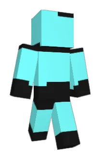 kimkoen Minecraft avatar full body