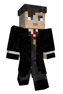 kimlu15 Minecraft avatar full body