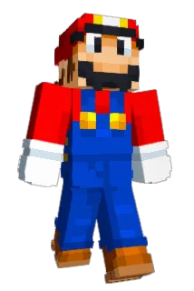 kimmen123 Minecraft avatar full body