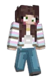 kimmiiee Minecraft avatar full body