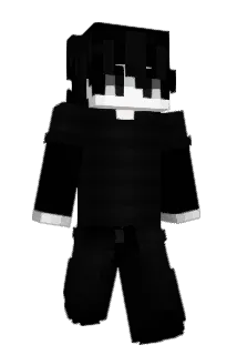 kimminjun32146 Minecraft avatar full body