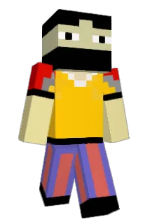 kimmy666 Minecraft avatar full body