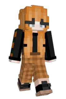 kimmyjons Minecraft avatar full body
