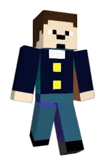 kimnam012 Minecraft avatar full body