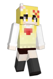 kimnenen9 Minecraft avatar full body