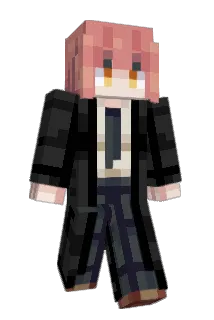 kimochi0425 Minecraft avatar full body