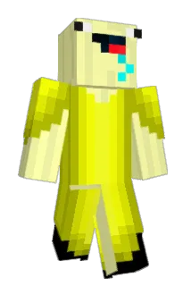 kimochi655 Minecraft avatar full body