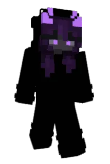 kimohaze Minecraft avatar full body