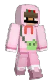 kimoniii Minecraft avatar full body