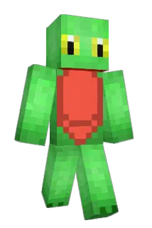 kimori0301 Minecraft avatar full body