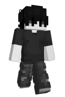 kimoura_ Minecraft avatar full body