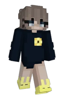 kimpan75 Minecraft avatar full body