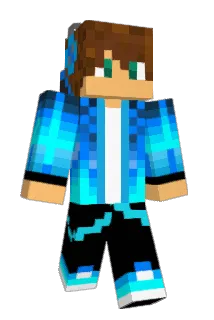 kimpie06 Minecraft avatar full body