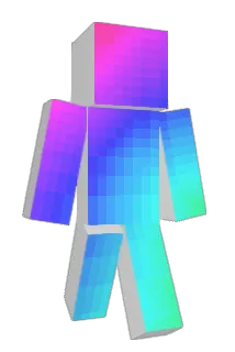 kimpieiscute Minecraft avatar full body
