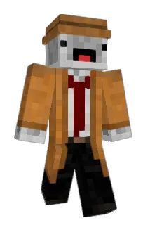 kimpu0 Minecraft avatar full body