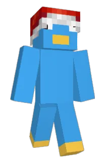 kimpyojyeong Minecraft avatar full body