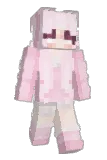 kimrin Minecraft avatar full body