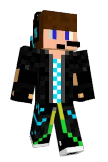 kimrona99 Minecraft avatar full body