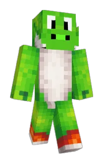 kimsan9 Minecraft avatar full body