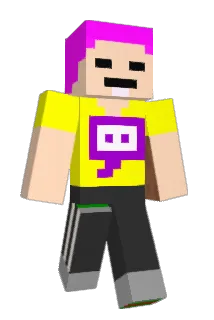 kimsangsik12 Minecraft avatar full body