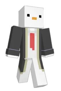 kimse1234 Minecraft avatar full body