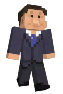 kimseungwoo10 Minecraft avatar full body
