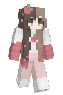 kimsheliee Minecraft avatar full body