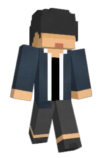 kimsungju96 Minecraft avatar full body