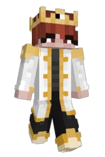 kimtaehoon0517 Minecraft avatar full body