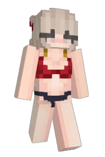 kimtaehyo Minecraft avatar full body