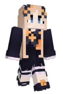 kimu0120 Minecraft avatar full body