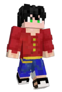 kimuti_kimuti Minecraft avatar full body