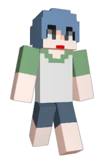 kimyahoo Minecraft avatar full body