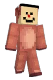 kimyee Minecraft avatar full body