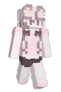 kimyeojuS2 Minecraft avatar full body