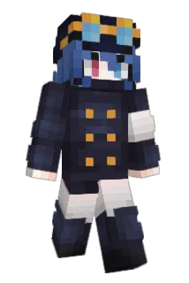 kimyeontan09 Minecraft avatar full body