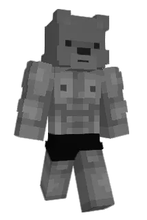 kimyoung72 Minecraft avatar full body