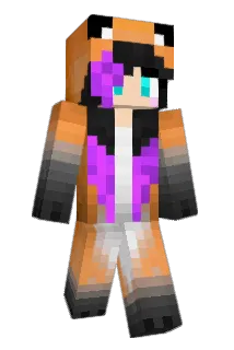 kimyx17 Minecraft avatar full body