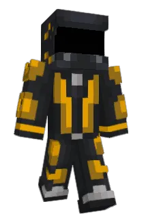 kimzkrieg Minecraft avatar full body