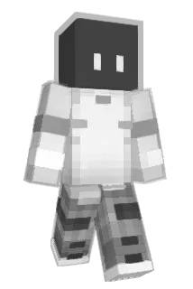 kimzz_ Minecraft avatar full body